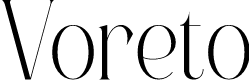 Voreto