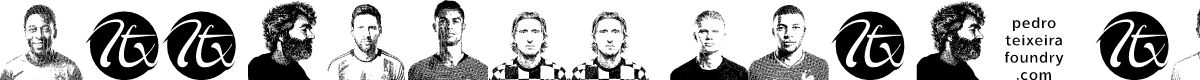 Football Icons Regular