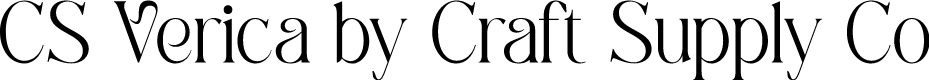 CS Verica Regular Demo