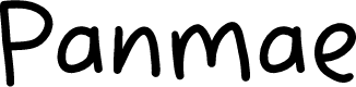 Panmae