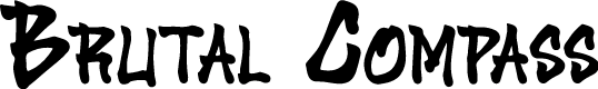 Brutal Compass