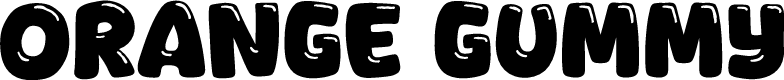 Orange Gummy