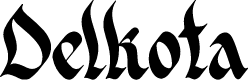 Delkota