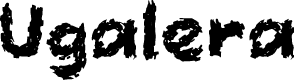 Ugalera