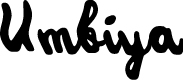 Umbiya
