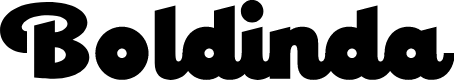 Boldinda Demo Regular