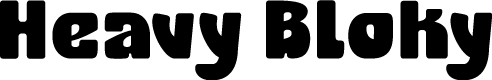 Heavy Bloky