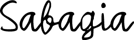 Sabagia