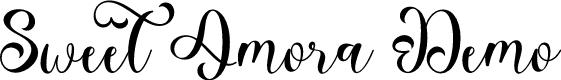 Sweet Amora Demo