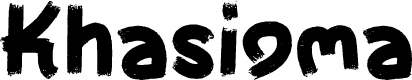 Khasioma