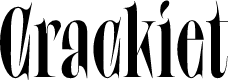 Crackiet