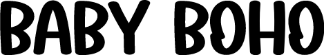 Baby Boho