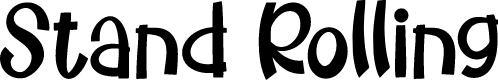 Stand Rolling