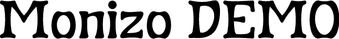 Monizo DEMO