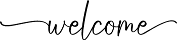 Welcome