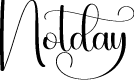 Noteday