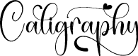 Caligraphy