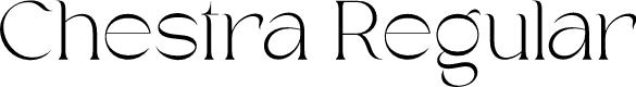 Chestra Regular