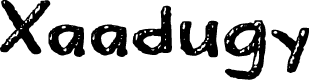 Xaadugy