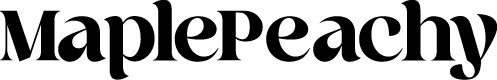 MaplePeachy