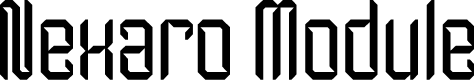 Nexaro Module
