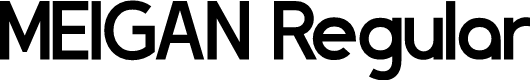 MEIGAN Regular