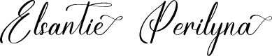 Elsantie Perilyna