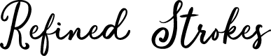 Refined Strokes