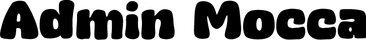 Admin Mocca