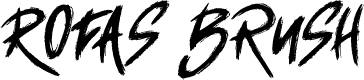 Rofas Brush