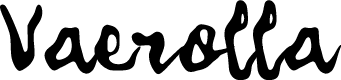 Vaerolla