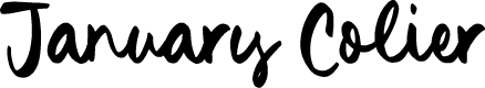 January Colier