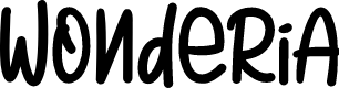 Wonderia