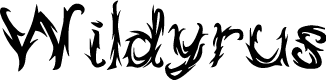 Wildyrus