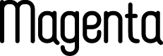 Magenta Thin