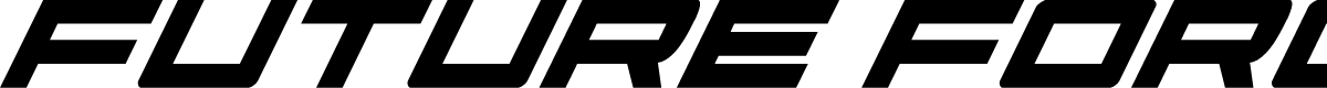 Future Forces Super-Italic