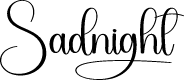Sadnight
