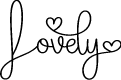 Lovely