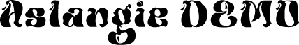 Aslangie DEMO
