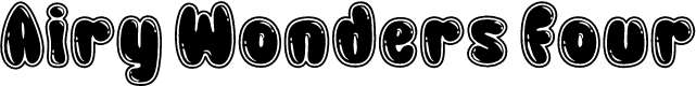 Airy Wonders Four