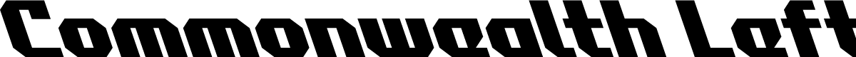 Commonwealth Leftalic