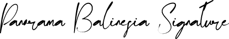 Panorama Balinesia Signature