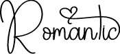 Romantic