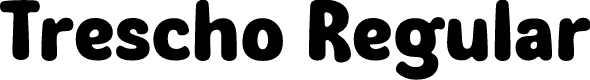Trescho Regular