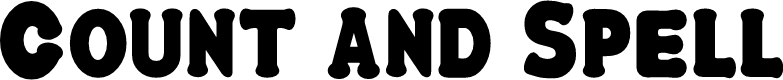 Count and Spell