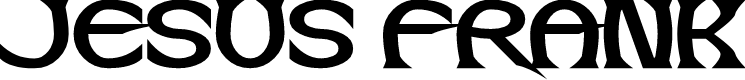 Jesus Frank