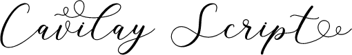 Cavilay Script