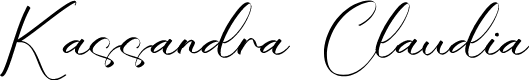 Kassandra Claudia