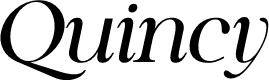 Quincy Italic