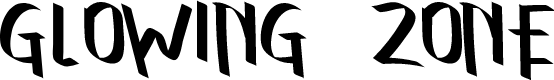 GLOWING  ZONE